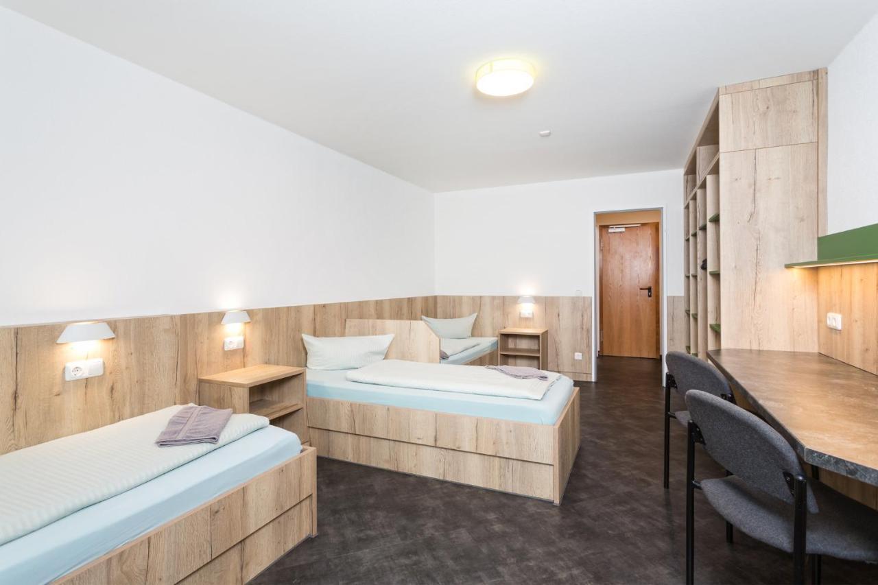 Hotel Sportpark Rabenberg Breitenbrunn  Zewnętrze zdjęcie