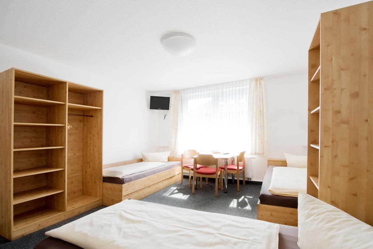 Hotel Sportpark Rabenberg Breitenbrunn  Zewnętrze zdjęcie
