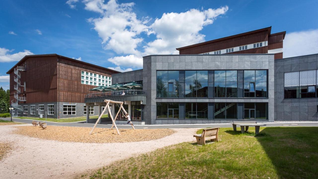 Hotel Sportpark Rabenberg Breitenbrunn  Zewnętrze zdjęcie