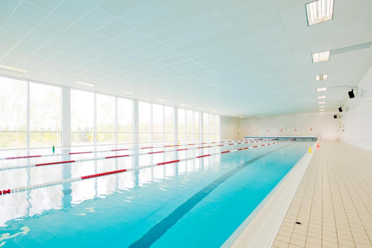 Hotel Sportpark Rabenberg Breitenbrunn  Zewnętrze zdjęcie