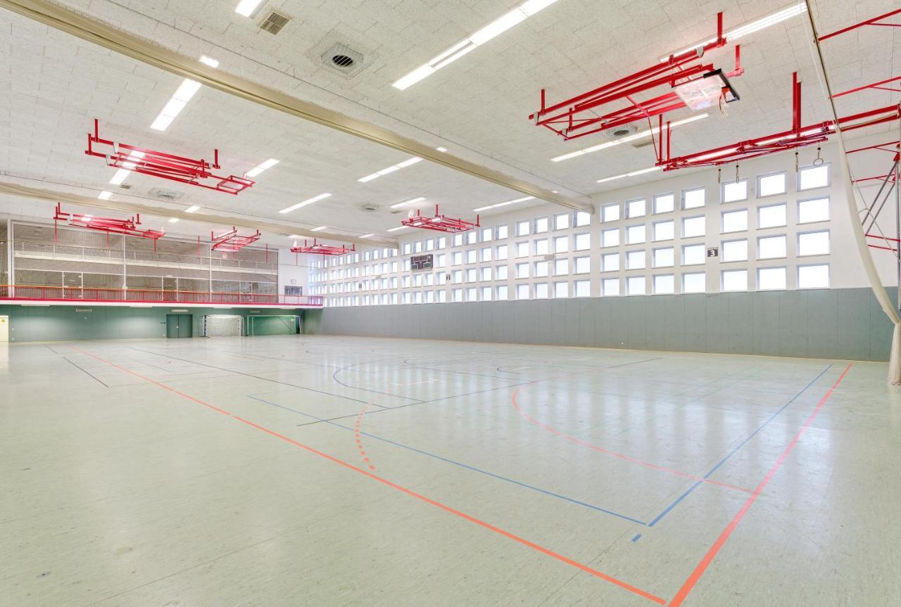 Hotel Sportpark Rabenberg Breitenbrunn  Zewnętrze zdjęcie