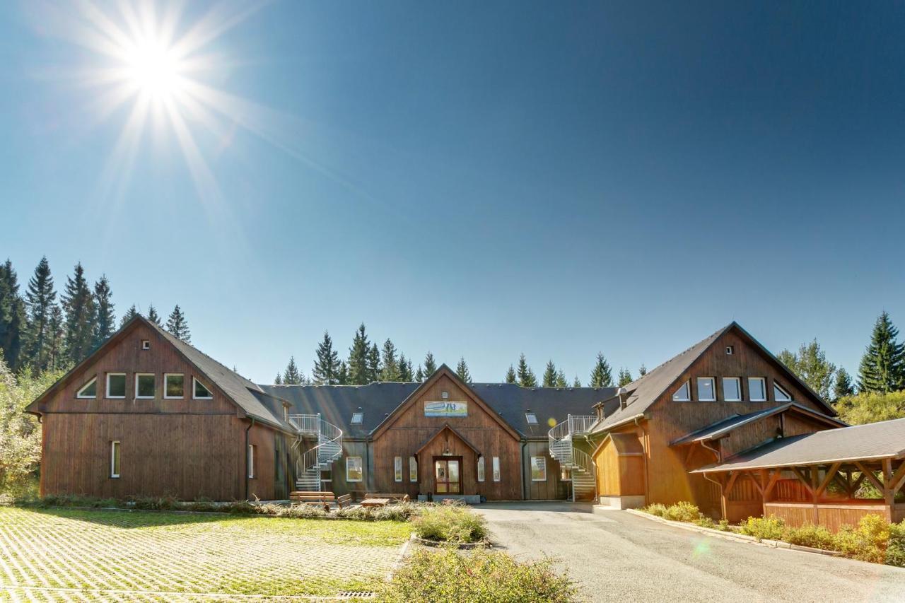 Hotel Sportpark Rabenberg Breitenbrunn  Zewnętrze zdjęcie