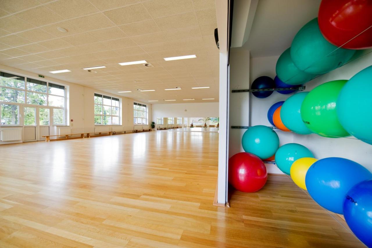 Hotel Sportpark Rabenberg Breitenbrunn  Zewnętrze zdjęcie