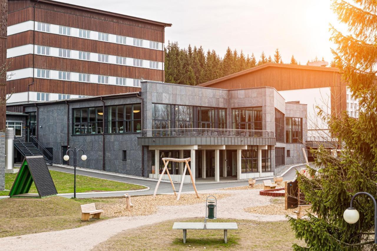 Hotel Sportpark Rabenberg Breitenbrunn  Zewnętrze zdjęcie