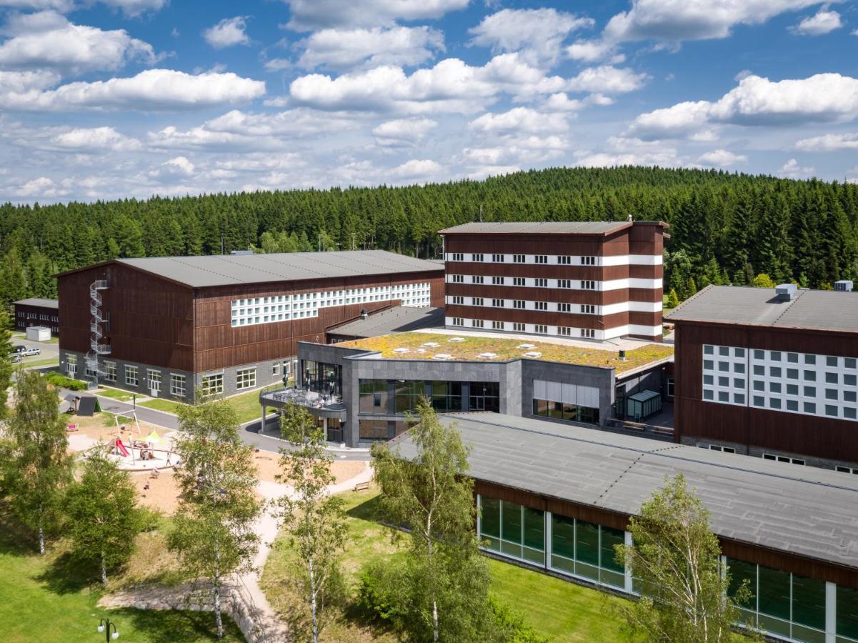 Hotel Sportpark Rabenberg Breitenbrunn  Zewnętrze zdjęcie