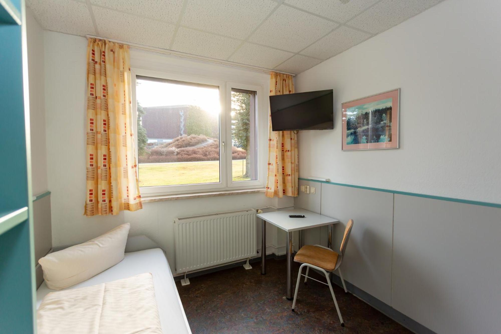 Hotel Sportpark Rabenberg Breitenbrunn  Zewnętrze zdjęcie