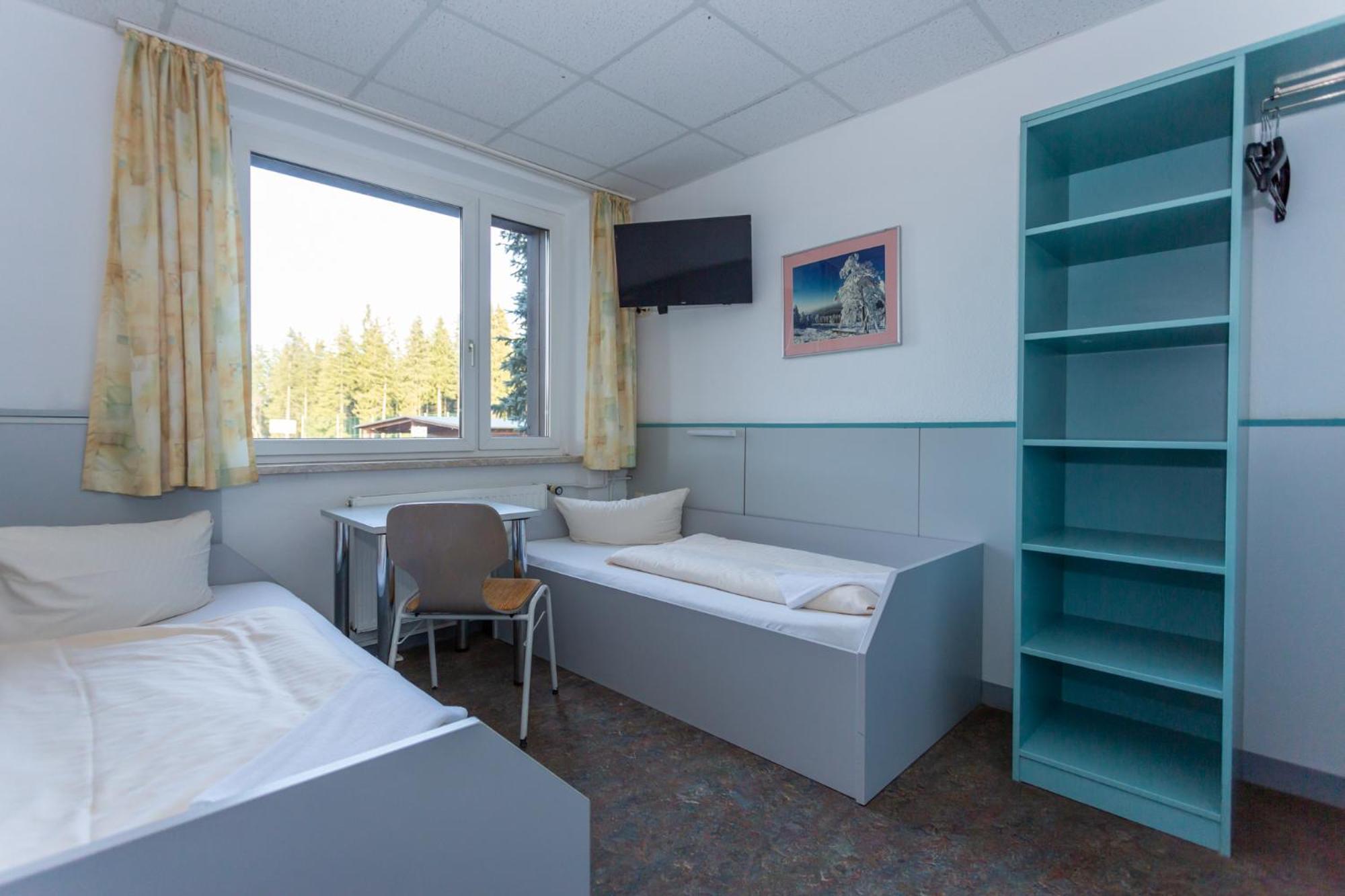 Hotel Sportpark Rabenberg Breitenbrunn  Zewnętrze zdjęcie