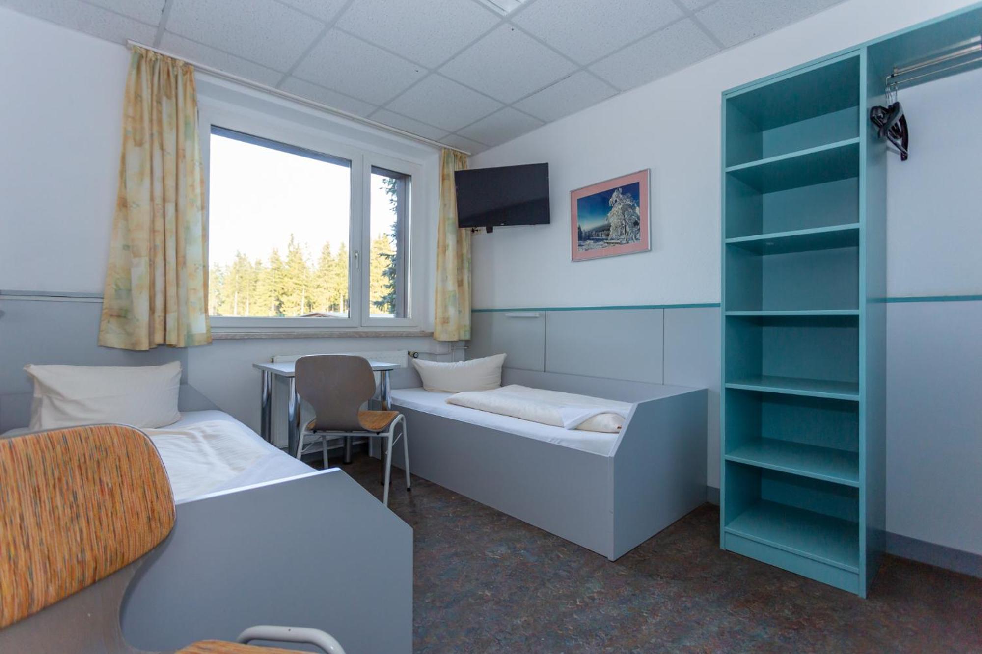 Hotel Sportpark Rabenberg Breitenbrunn  Zewnętrze zdjęcie
