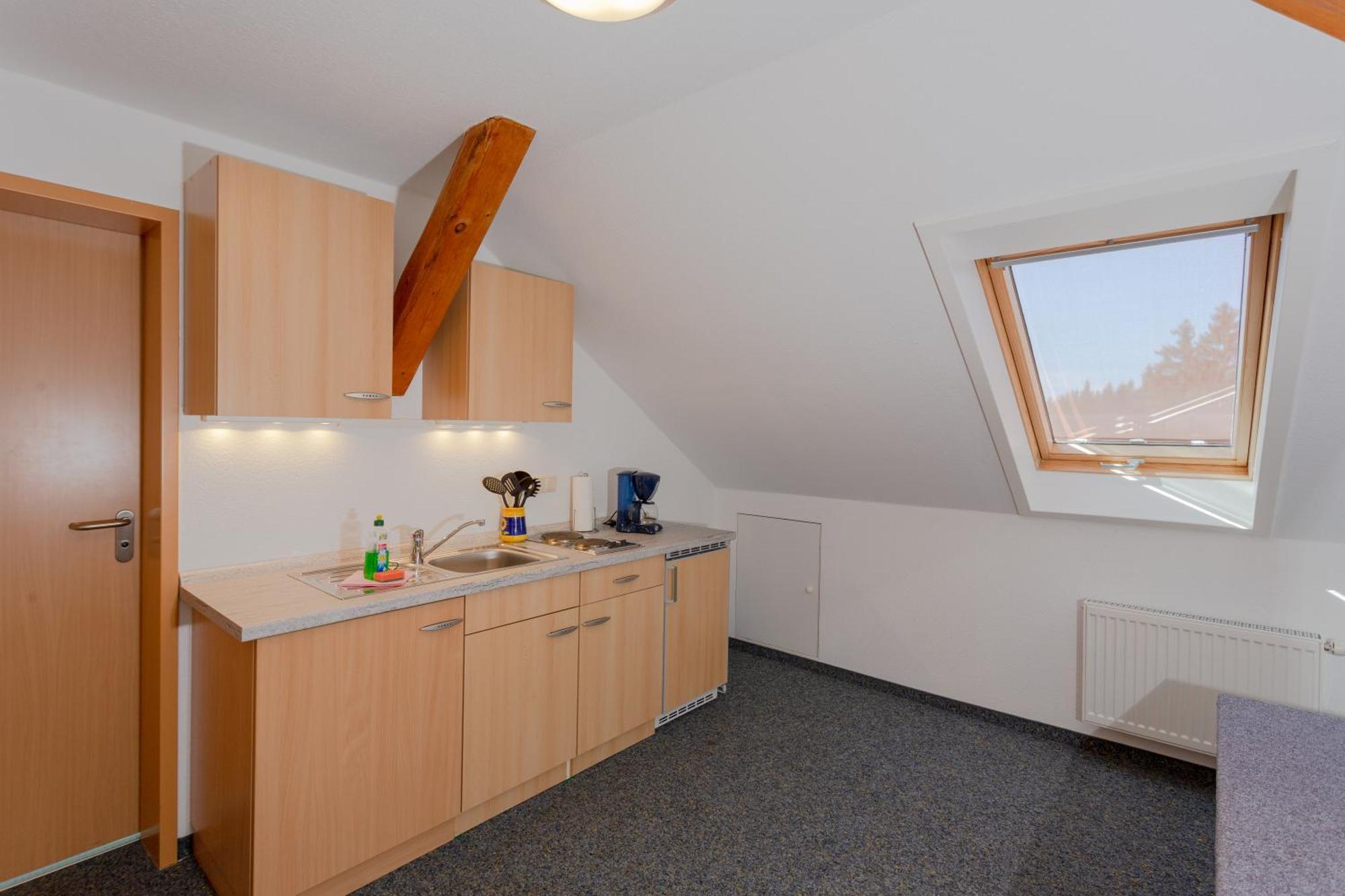 Hotel Sportpark Rabenberg Breitenbrunn  Zewnętrze zdjęcie