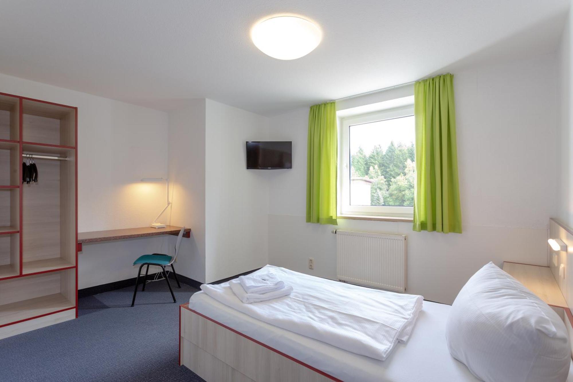 Hotel Sportpark Rabenberg Breitenbrunn  Zewnętrze zdjęcie