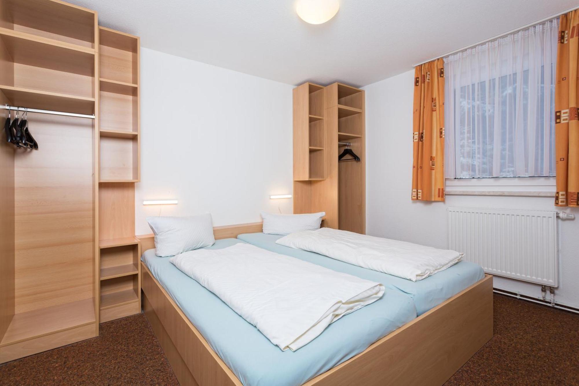 Hotel Sportpark Rabenberg Breitenbrunn  Zewnętrze zdjęcie
