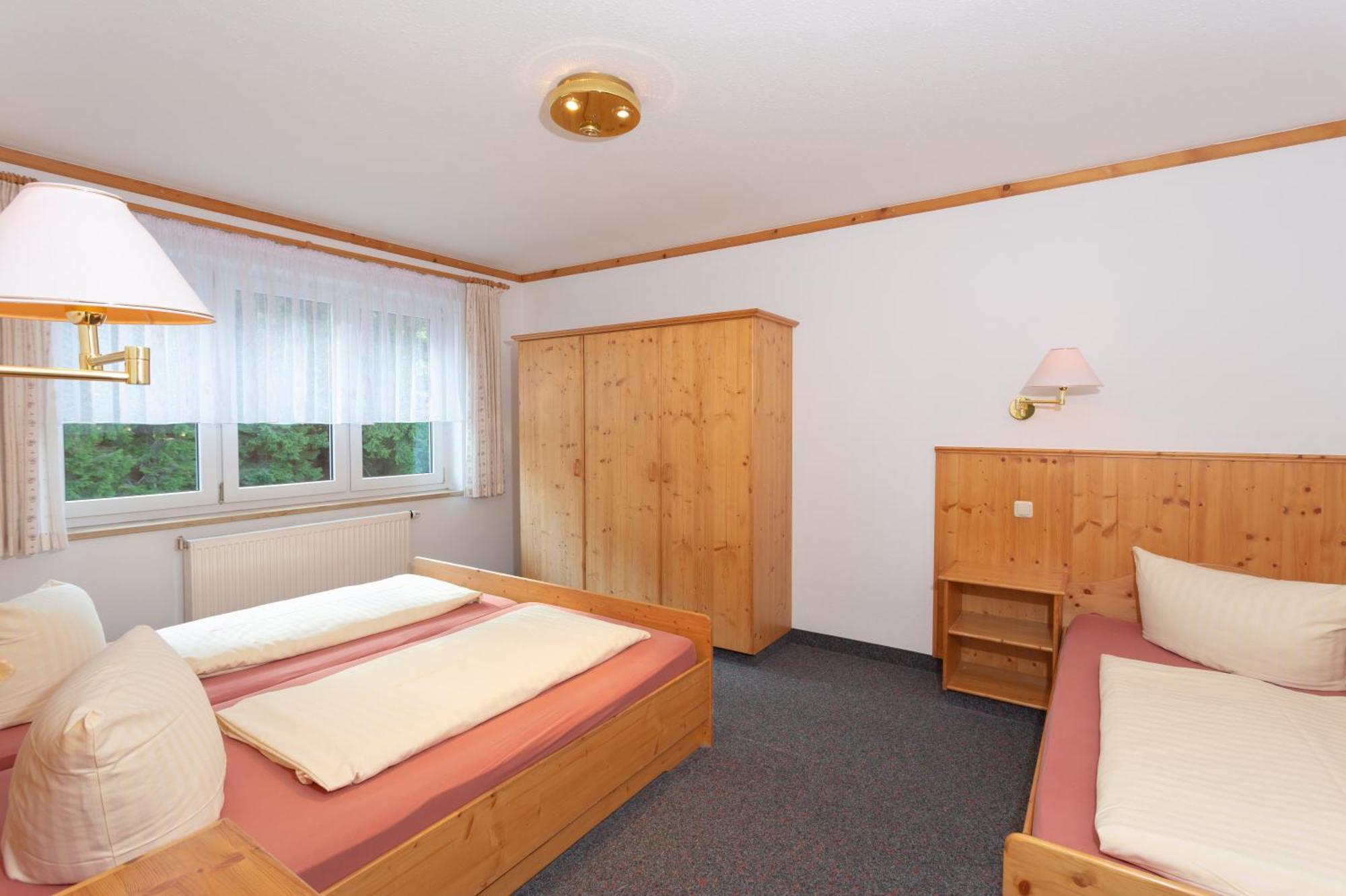 Hotel Sportpark Rabenberg Breitenbrunn  Zewnętrze zdjęcie