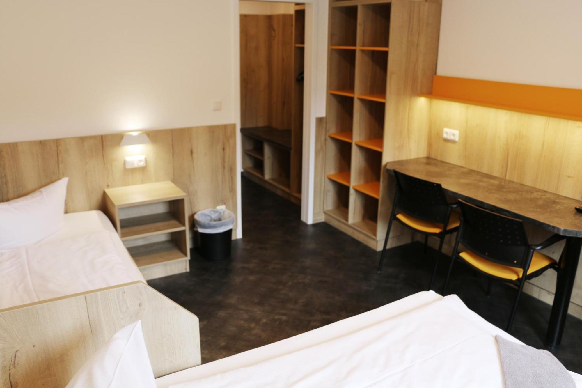 Hotel Sportpark Rabenberg Breitenbrunn  Zewnętrze zdjęcie